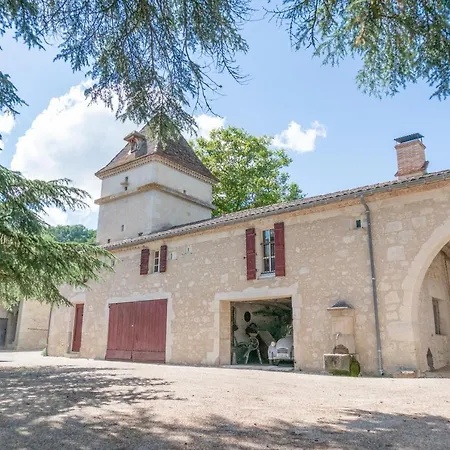 Holiday home Stunning Castle South Francep *